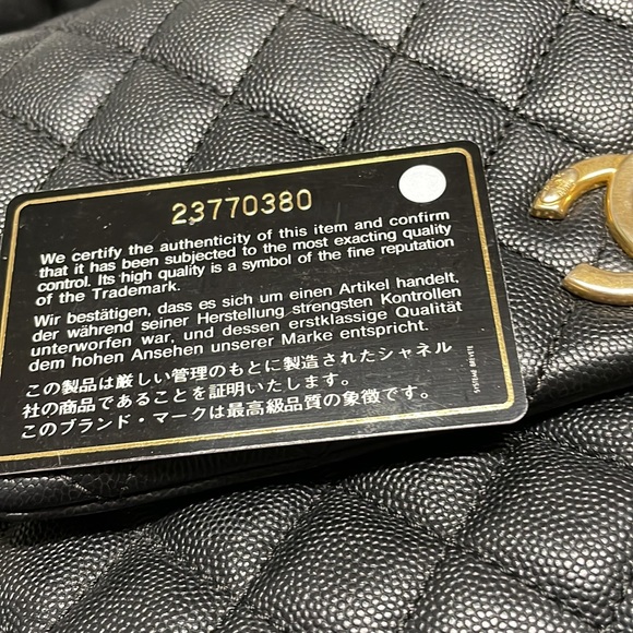 Chanel Coco Handle Flap Bag - Picture 12 of 16